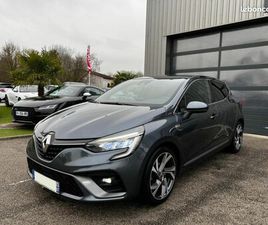 RENAULT CLIO RS LINE TCE 90CH CAMERA
