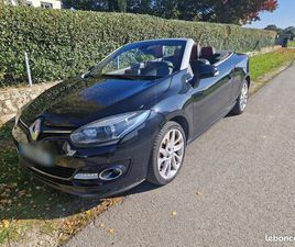 RENAULT MEGANE CC MEGANE CC CABRIOLET 1.9 130CV
