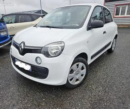 RENAULT TWINGO III (C07) 1.0 SCE 70CH LIFE 2 EURO6