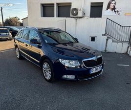 SKODA SUPERB WAGON SKODA SUPERB SKODA SUPERB 1.8 TFSI 160 COMBI