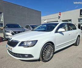SKODA SUPERB 2.0 TDI170 FAP GREENTEC LAURIN&KLEMENT 4X4 DSG