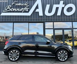AUDI SQ2 50 TFSI 300 CH QUATTRO S-TRONIC / ECHAPPEMENT / IMMAT FRANCE