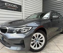 BMW SERIE 3 TOURING 320 BMW SÉRIE 3 TOURING G21 320E 204 CH BVA8 BUSINESS DESIGN