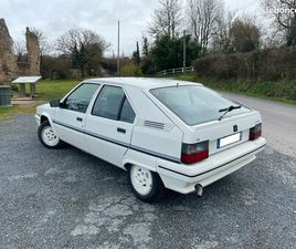 CITROEN BX CALANQUE
