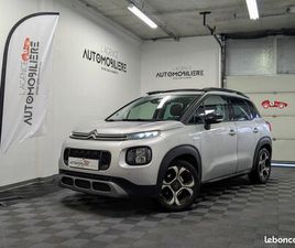 CITROEN C3 AIRCROSS 1.2 PURETECH 110 S&S SHINE EAT6 + TOIT OUVRANT