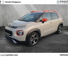 CITROEN C3 AIRCROSS PURETECH 110CH S&S SHINE E6.D