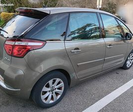 CITROEN C4 PICASSO C4 PICASSO ESSENCE BOITE OUTO