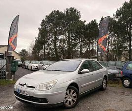 CITROEN C5 CITROËN C5 BERLINE 3.0 I V6 24V 210CV BOÎTE AUTO