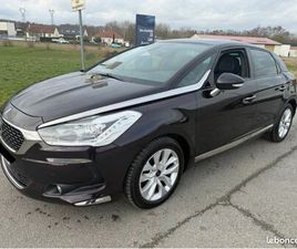 CITROËN DS5 2L 140 CV