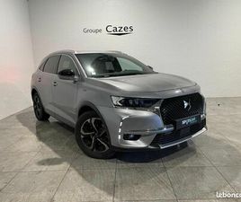 DS 7 CROSSBACK BLUEHDI 180 EAT8 GRAND CHIC
