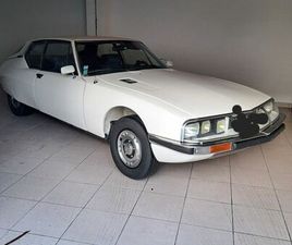 CITROEN SM SM CARBURATEUR