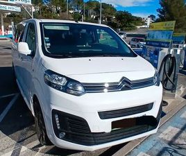 CITROEN SPACETOURER 9PL