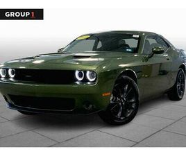 USED 2023 DODGE CHALLENGER SXT