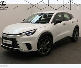 LEXUS LBX 1.5 136H ELEGANT PACK TECH 2WD