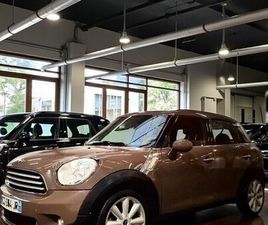 MINI COUNTRYMAN COOPER MINI MINI COUNTRYMAN (2) 1.6I 122CV COOPER RED HOT CHILI