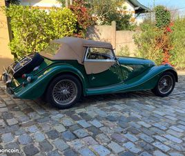 VOITURE MORGAN