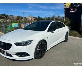 OPEL INSIGNIA COUNTRY TOURER OPEL INSIGNIA COUNTRY TOURER 2.0 D BITURBO 210 CH AT8 AWD