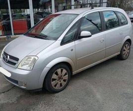 OPEL MERIVA 1.7 CDTI ENJOY