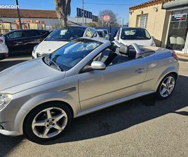 OPEL TIGRA TWINTOP OPEL TIGRA TIGRA CABRIOLET 1.4I TWINPORT ENJOY 90