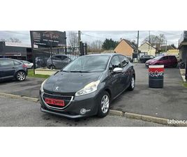 PEUGEOT 208 1.4 HDI 70 STYLE *CLIM*GPS