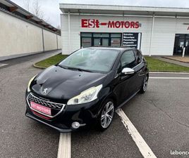 PEUGEOT 208 1.6 THP 200CH GTI 3P