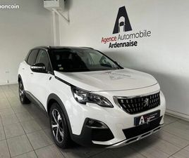 PEUGEOT 3008 PEUGEOT 3008 1.5 BLUEHDI 130CH E6.C CROSSWAY S&S 6CV