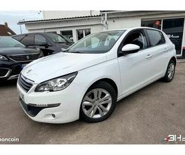 PEUGEOT 308 PEUGEOT 308 1.6 HDI 120 BUSINESS EAT6