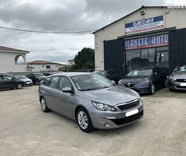 PEUGEOT 308 SW PEUGEOT 308 SW 1.6 BLUEHDI 120CH ACTIVE S&S EAT6