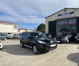 PEUGEOT 4007 PEUGEOT 4007 2.2 HDI 16V FAP CONFORT PACK