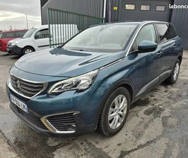 PEUGEOT 5008 1.5 BLUEHDI 130CV ACTIVE BUSINESS