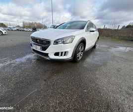 PEUGEOT 508 SW RXH 2.0 HDI 180