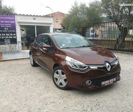RENAULT CLIO IV 1.5 DCI 90 CH PACK BUSINESS ECO2