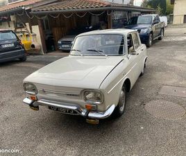 RENAULT 10 1300