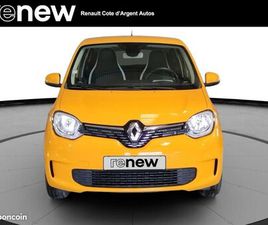RENAULT TWINGO III TCE 95 EDC INTENS