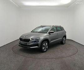 SKODA KAROQ SKODA KAROQ 1.0 TSI 110 CH AMBITION