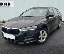 SKODA OCTAVIA COMBI 2.0 TDI 116 CH BUSINESS