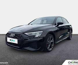 AUDI A3 SPORTBACK S3 AUDI A3 SPORTBACK 45 TFSIE 245 S TRONIC 6 COMPETITION