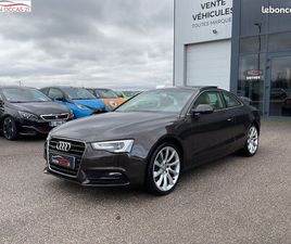 AUDI A5 AUDI A5 A5 2.0 TFSI 211 ATTRACTION QUATTRO S TRONIC