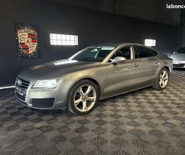 ◊ AUDI A7 SPORTBACK V6 3.0 TDI 245 AVUS QUATTRO S TRONIC TOIT OUVRANT BOSE