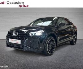 AUDI Q2 35 TDI AUDI Q2 35 TDI 150CH S LINE PLUS QUATTRO S TRONIC 7