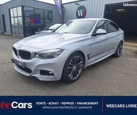 BMW SERIE 3 190 M SPORT - BVA GT F34 LCI