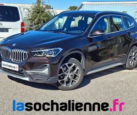 BMW X1 F48 LCI SDRIVE 18D 150 CH BVA8 XLINE AVEC ENTRETIEN COMPLET BMW