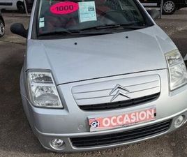 CITROEN C2 CITROEN C2 1.4 HDI70 PACK AMBIANCE