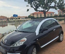 CITROËN C3 PLURIEL 1.4 ESSENCE SO CHIC CRIT'AIR 2