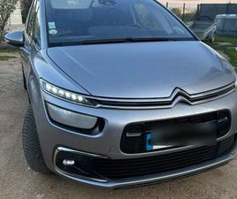CITROEN C4 SPACETOURER CITROËN C4 PICASSO IL SPACETOURER 2.0 BLUEHDI 150CV SHINE