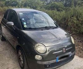 FIAT 500 FIAT 500 FINITION SPORT BY DIESEL