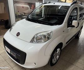 FIAT QUBO 1.3 MULTIJET 16V 95 CV TREKKING 05/2016