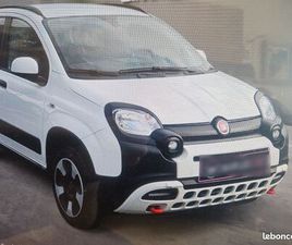 VEND FIAT PANDA CROSS