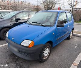 FIAT SEICENTO FIAT SEICENTO