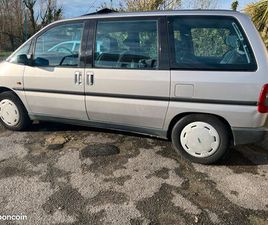 FIAT ULYSSE FIAT ULYSSE 2.1 TD